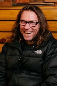 Gordy Forman portrait