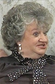 Pat Evison portrait