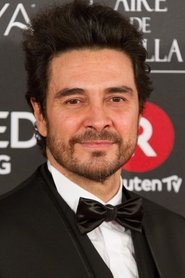José Manuel Seda portrait