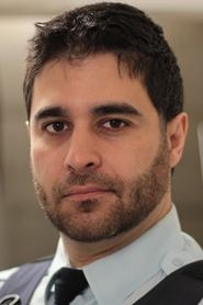 Nicolas Paquin portrait
