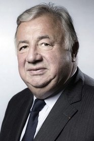 Gérard Larcher portrait
