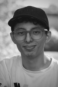 Juan Luis Bustamante portrait