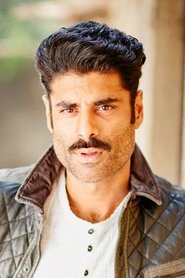 Sikandar Kher portrait