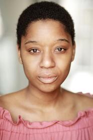 Leaphia Darko portrait