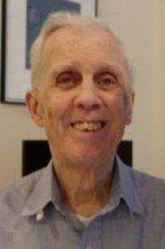 Bob Payne portrait