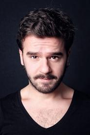 Buğra Özmüldür portrait