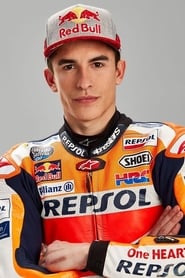 Marc Márquez portrait