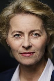 Ursula von der Leyen portrait