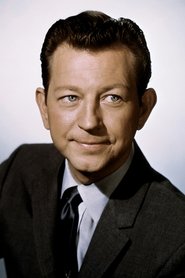 Donald O'Connor portrait