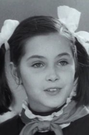 Tanya Nevskaya portrait