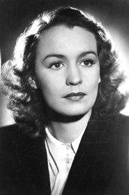 Lotte Koch portrait