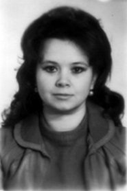 Elena Fyodorova portrait