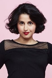 Nadia Roz portrait