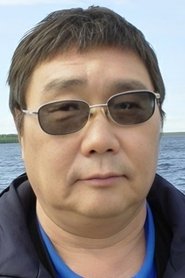 Oleg Manzhiyev portrait
