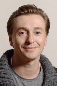Sergei Bezrukov portrait