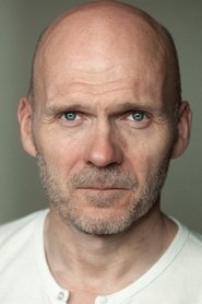 Barry Aird portrait