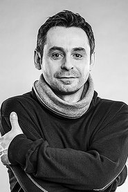 Maciej Adamczyk portrait