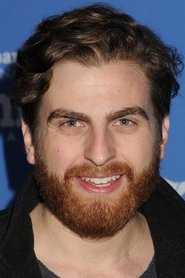 Jeremy Ungar portrait
