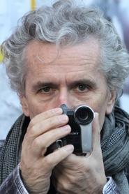Gérard Courant portrait