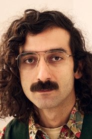 Pirouz Nemati portrait