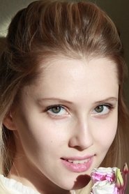 Anastasiya Novikova portrait
