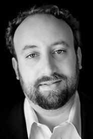 Joshua Safran portrait