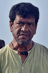 Barun Chakraborty portrait