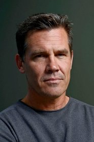 Josh Brolin portrait