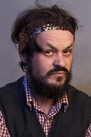 Tomáš Bambušek portrait