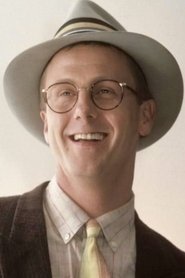Harry Anderson portrait