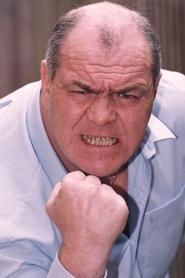 Lenny McLean portrait