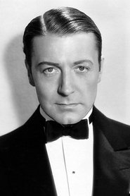 Clive Brook portrait