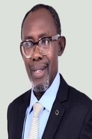 Chris Akwarandu portrait