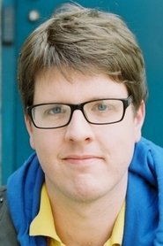 Dave Barclay portrait