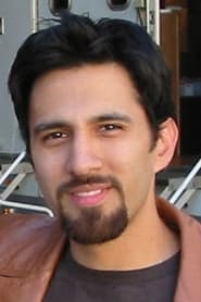 Erick Carrillo portrait