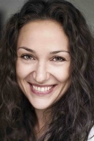 Natasha Mashkevich portrait