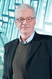 Bogi Ágústsson portrait