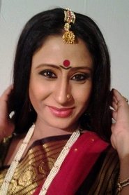 Ratri Ghatak portrait