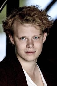 David Lindström portrait