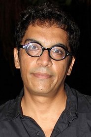 Vrajesh Hirjee portrait