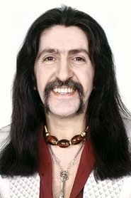 Barış Manço portrait