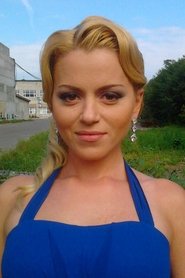 Maryna Shevchenko portrait