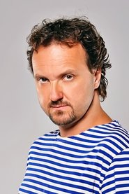 Radim Novák portrait