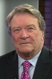 Steve Kroft portrait