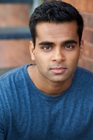 Satya Nikhil Polisetti portrait