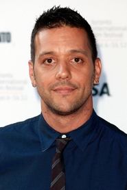 George Stroumboulopoulos portrait