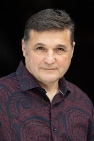 Richard Duva portrait