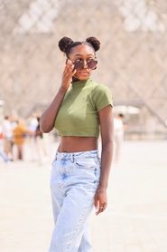Jasmine Josephs portrait