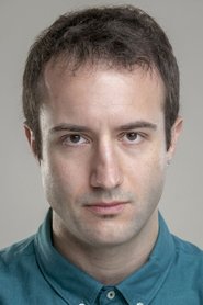 Manos Cizek portrait