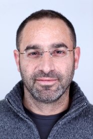 Ra'anan Alexandrowicz portrait